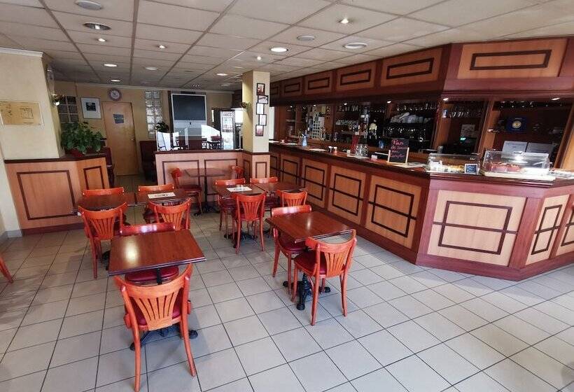 酒店 La Consigne Caen Gare Sncf Centre