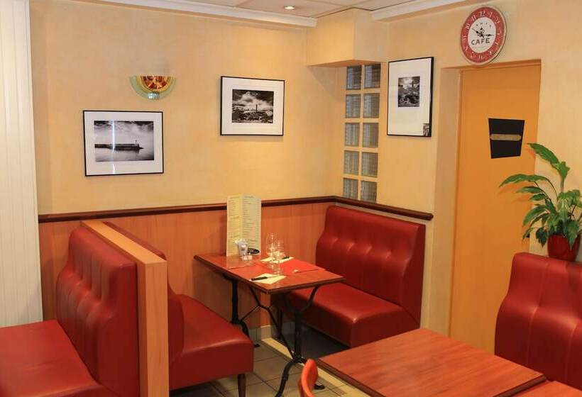 酒店 La Consigne Caen Gare Sncf Centre