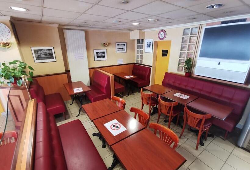 酒店 La Consigne Caen Gare Sncf Centre