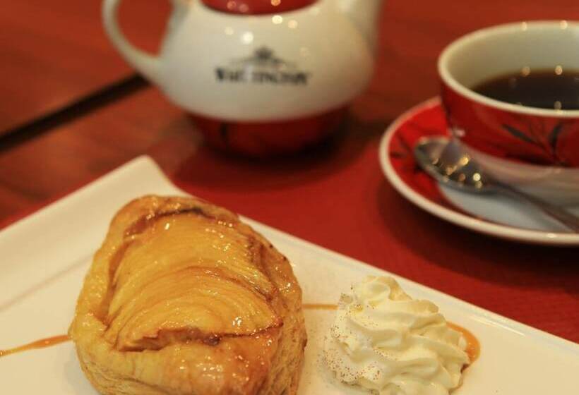 酒店 La Consigne Caen Gare Sncf Centre