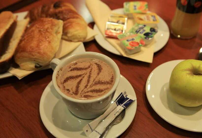 酒店 La Consigne Caen Gare Sncf Centre