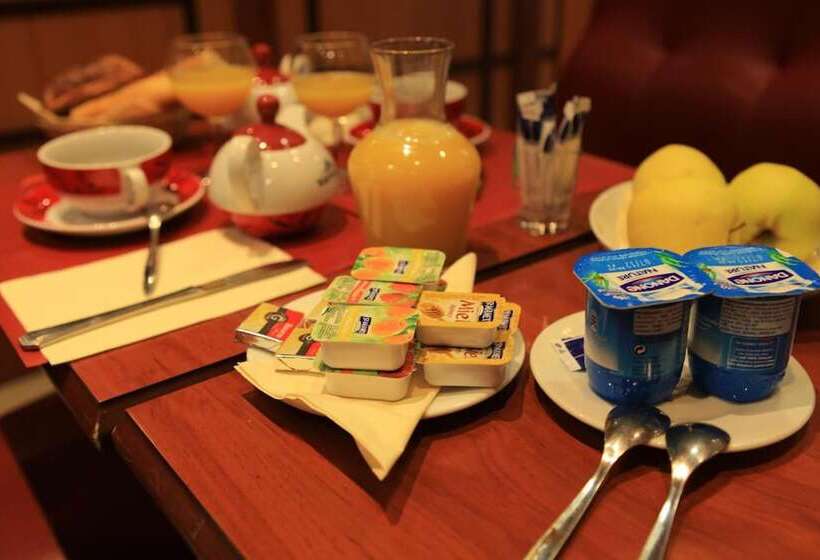 酒店 La Consigne Caen Gare Sncf Centre