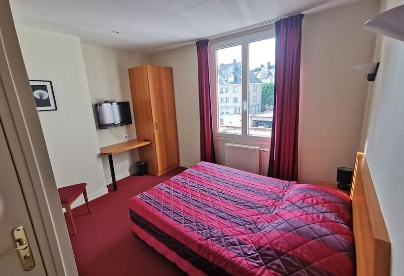 酒店 La Consigne Caen Gare Sncf Centre