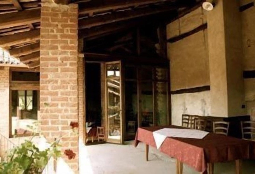 فندق La Corte Del Barbio
