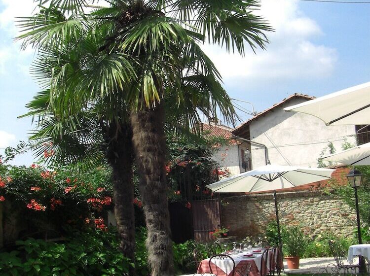 호텔 La Corte Del Barbio