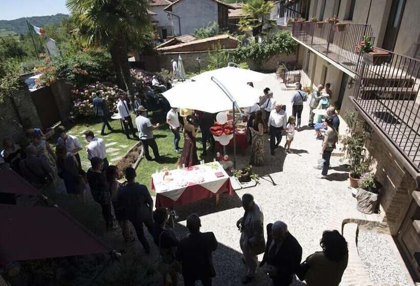 호텔 La Corte Del Barbio