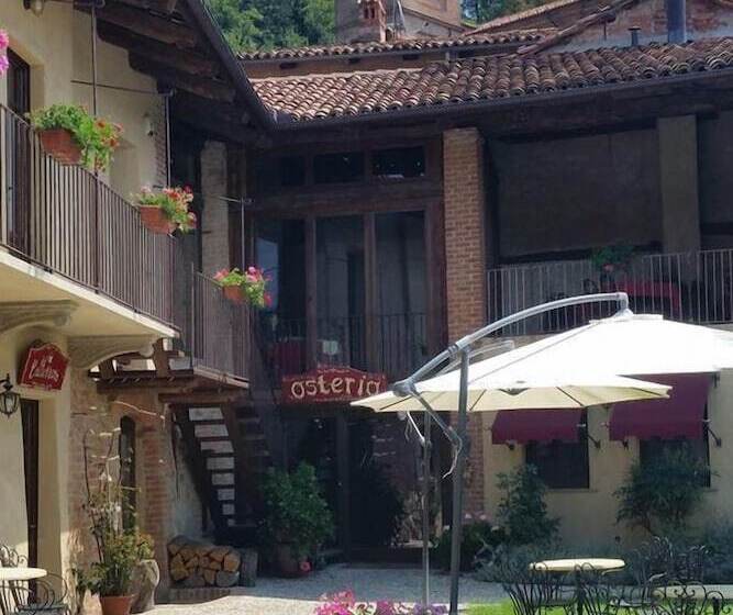 호텔 La Corte Del Barbio