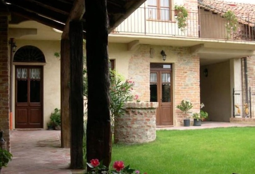 فندق La Corte Del Barbio
