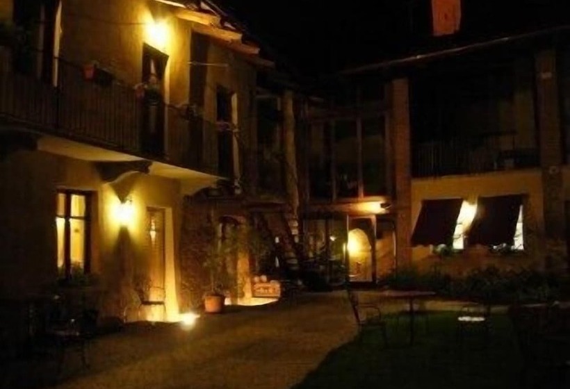 호텔 La Corte Del Barbio