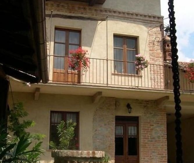 호텔 La Corte Del Barbio