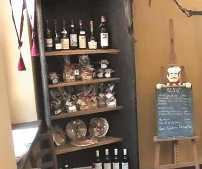 호텔 La Corte Del Barbio