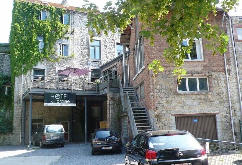 호텔 La Librairie