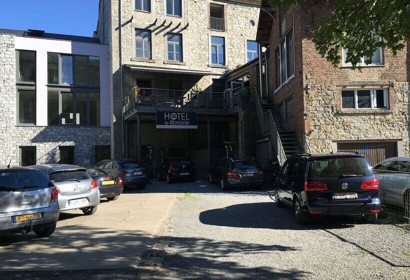 호텔 La Librairie