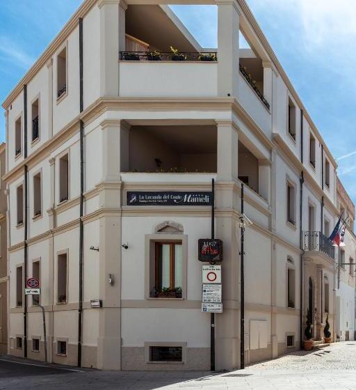 فندق La Locanda Del Conte Mameli