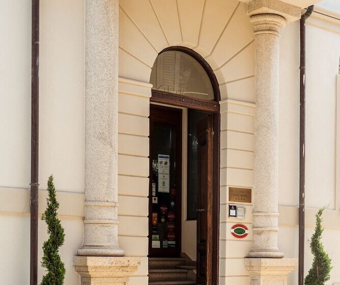 فندق La Locanda Del Conte Mameli