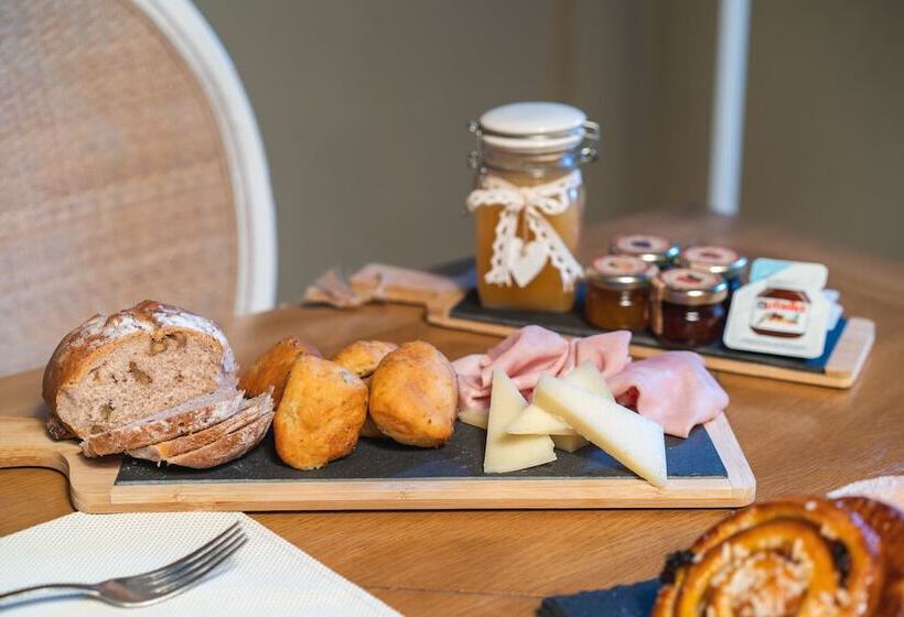 هتل La Locanda Del Conte Mameli