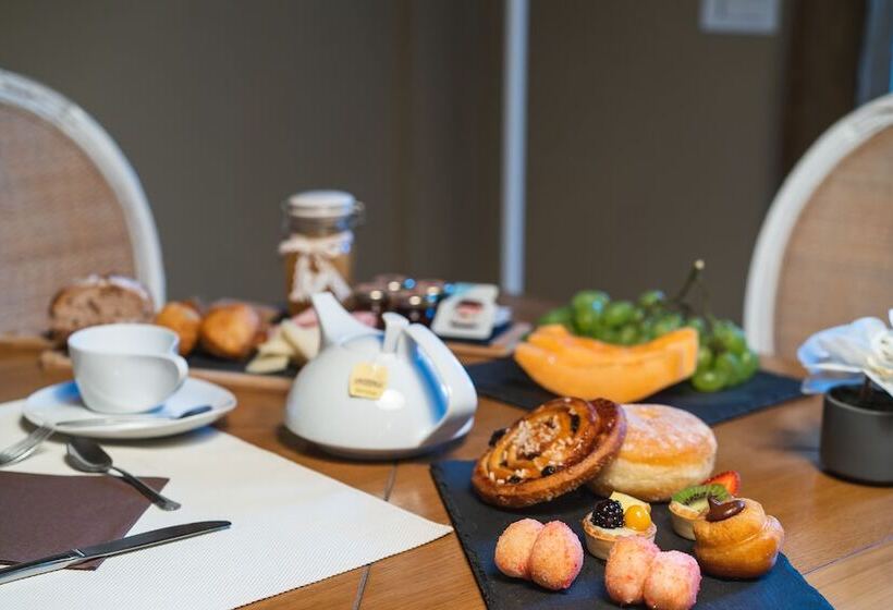 فندق La Locanda Del Conte Mameli