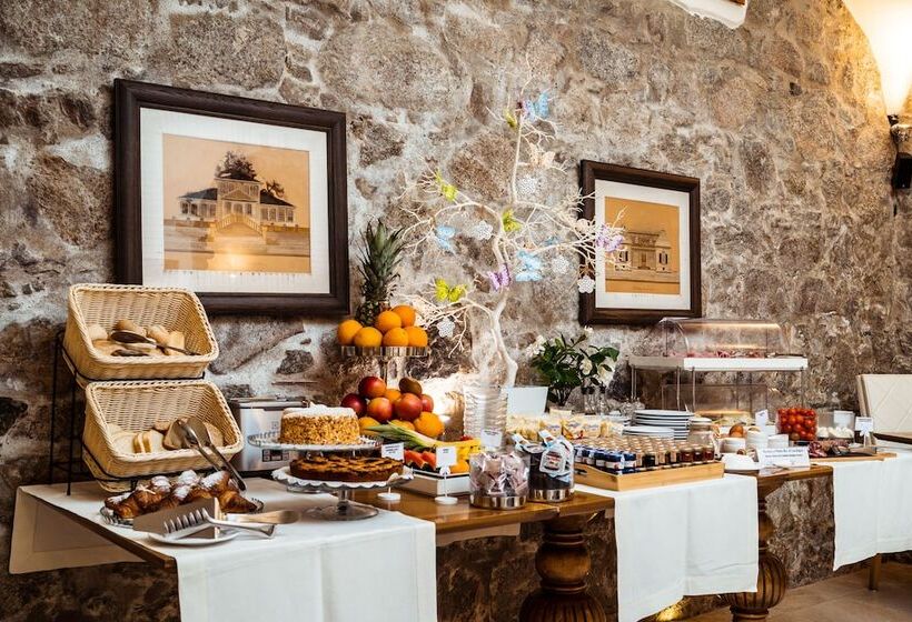 فندق La Locanda Del Conte Mameli