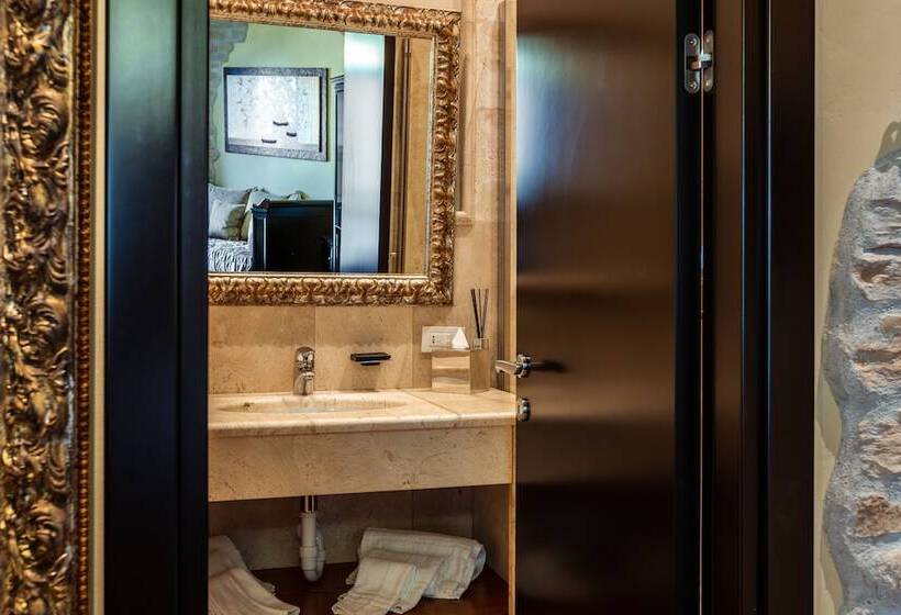 فندق La Locanda Del Conte Mameli