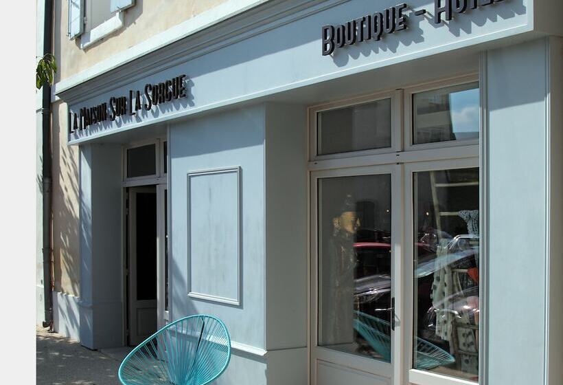 Отель La Maison Sur La Sorgue   Esprit De France