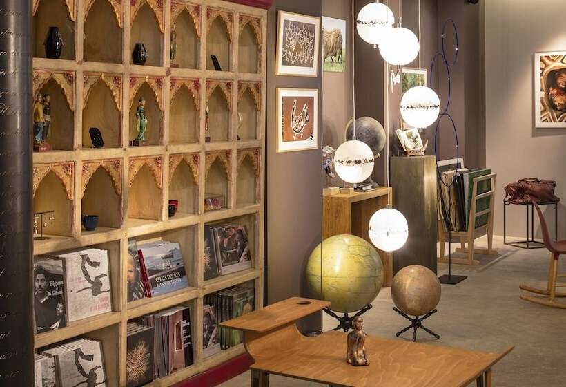 Отель La Maison Sur La Sorgue   Esprit De France