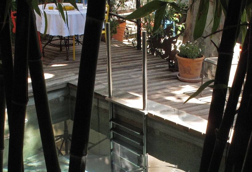 Отель La Maison Sur La Sorgue   Esprit De France