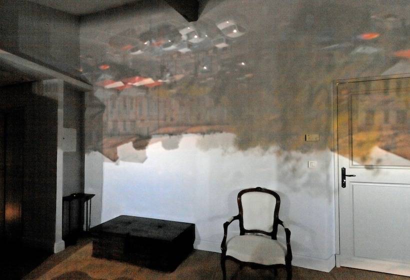 Отель La Maison Sur La Sorgue   Esprit De France