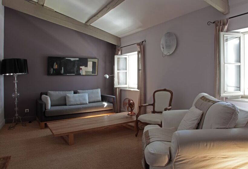 Отель La Maison Sur La Sorgue   Esprit De France