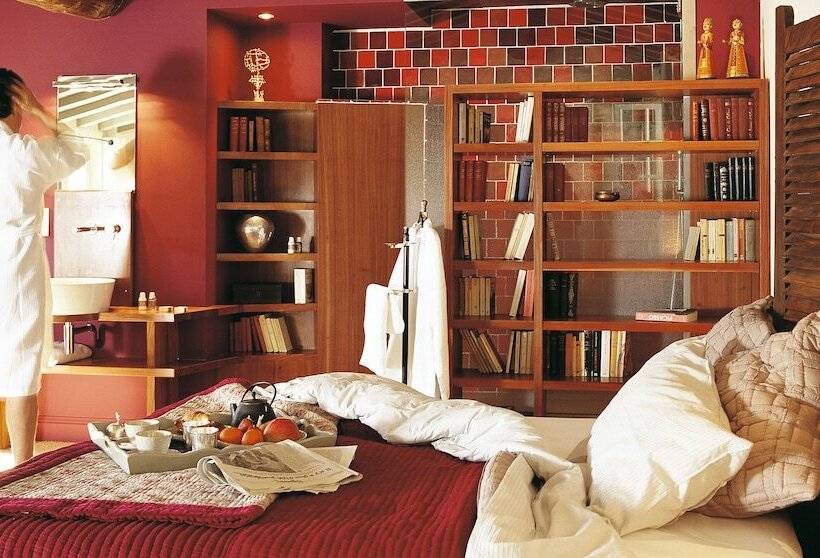 Отель La Maison Sur La Sorgue   Esprit De France