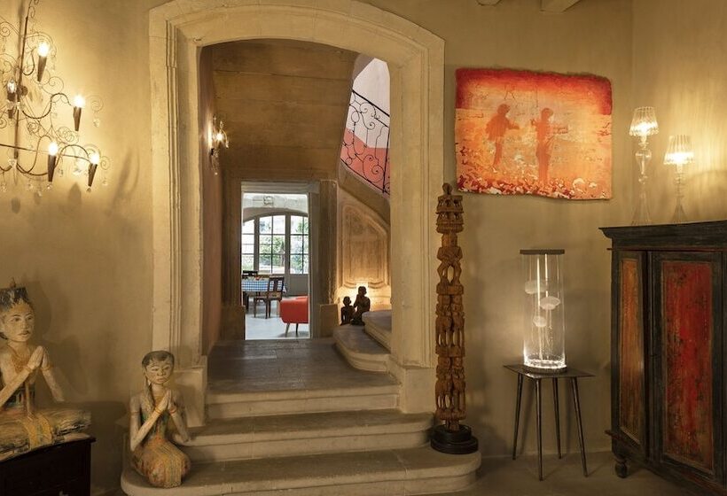 Отель La Maison Sur La Sorgue   Esprit De France