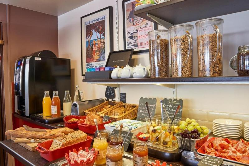 ホテル La Residence Des Artistes