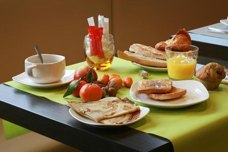 בית מלון כפרי La Residence Des Artistes