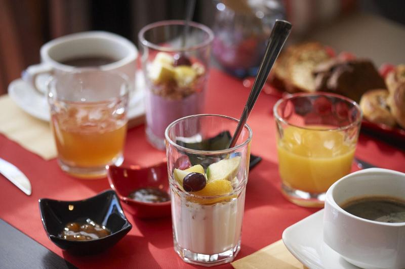 ホテル La Residence Des Artistes