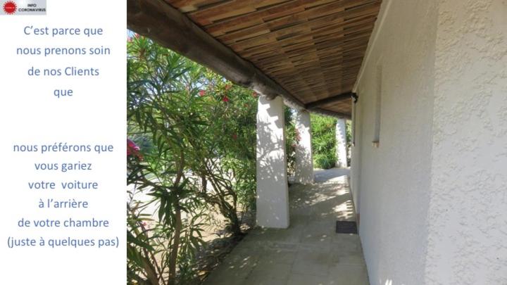 בית מלון כפרי La Tramontane