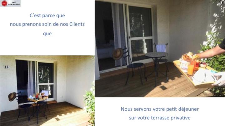 בית מלון כפרי La Tramontane