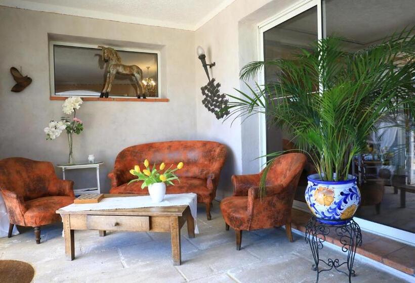 בית מלון כפרי La Tramontane