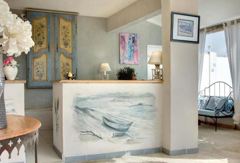 בית מלון כפרי La Tramontane