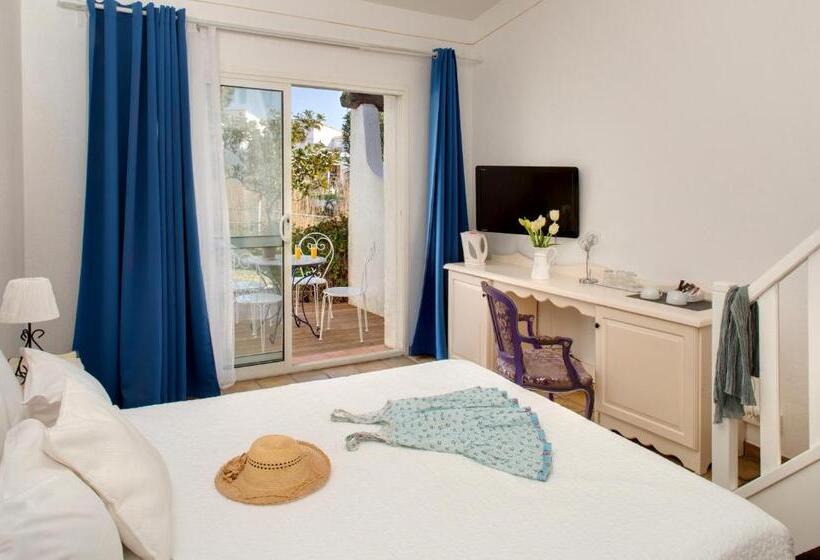 בית מלון כפרי La Tramontane