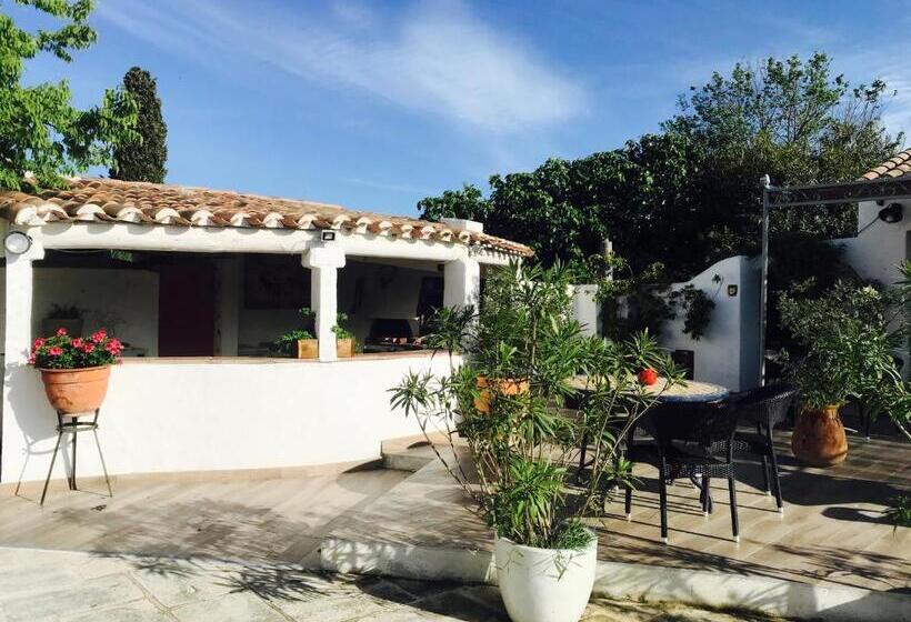 בית מלון כפרי La Tramontane