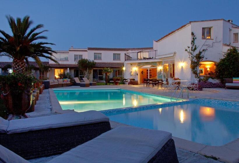 בית מלון כפרי La Tramontane