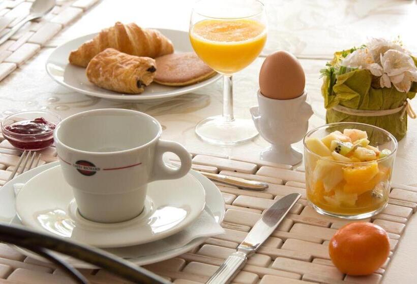 בית מלון כפרי La Tramontane