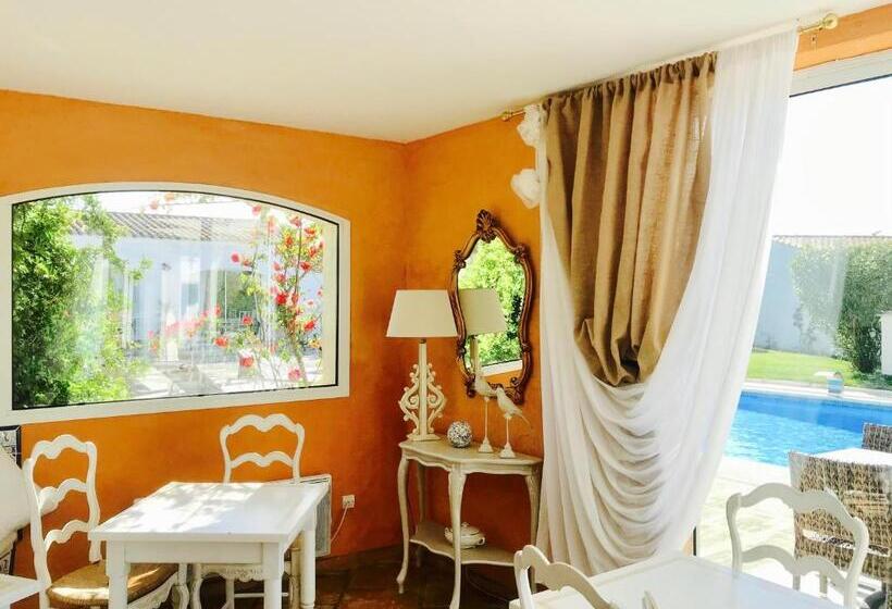 בית מלון כפרי La Tramontane