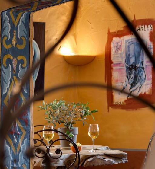 בית מלון כפרי La Tramontane