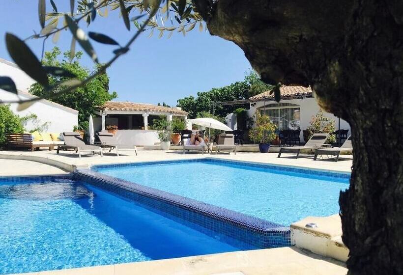 בית מלון כפרי La Tramontane