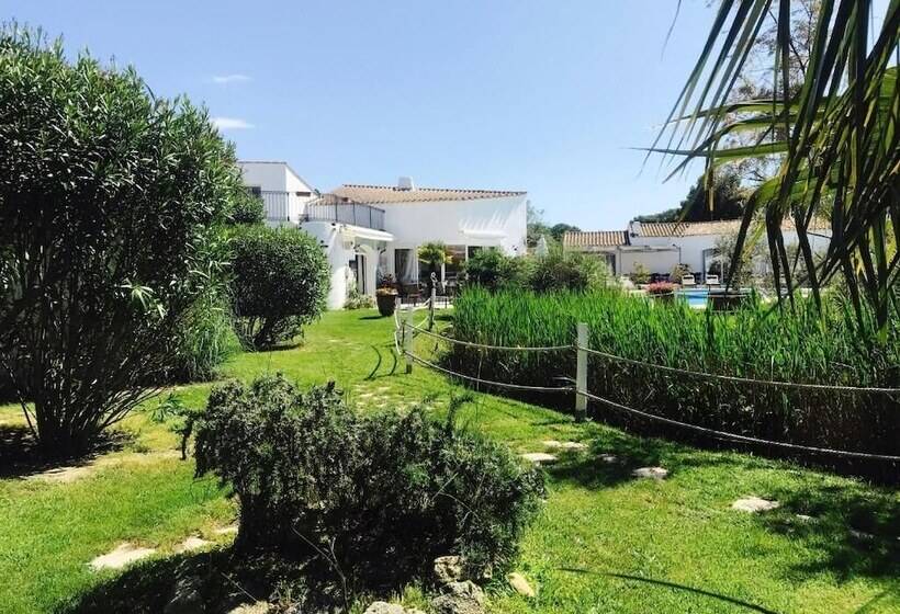 בית מלון כפרי La Tramontane