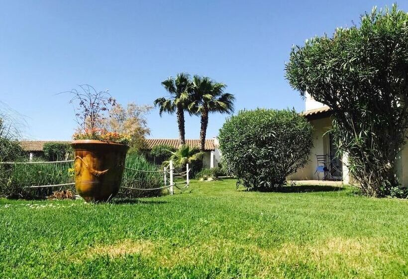 בית מלון כפרי La Tramontane