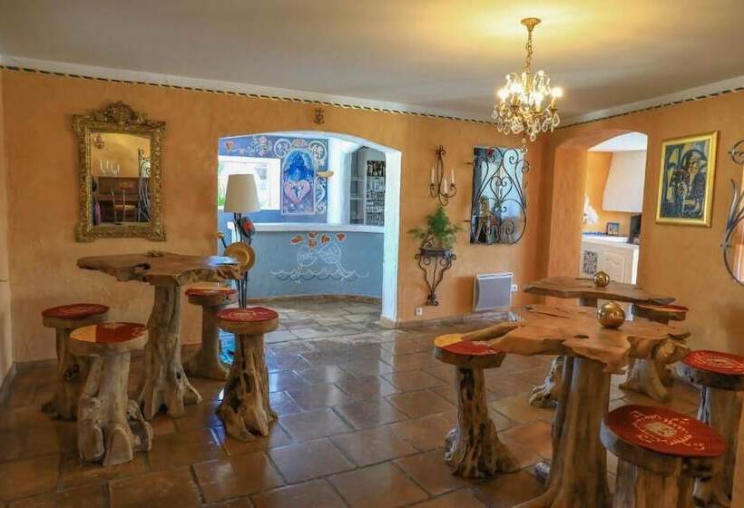 בית מלון כפרי La Tramontane