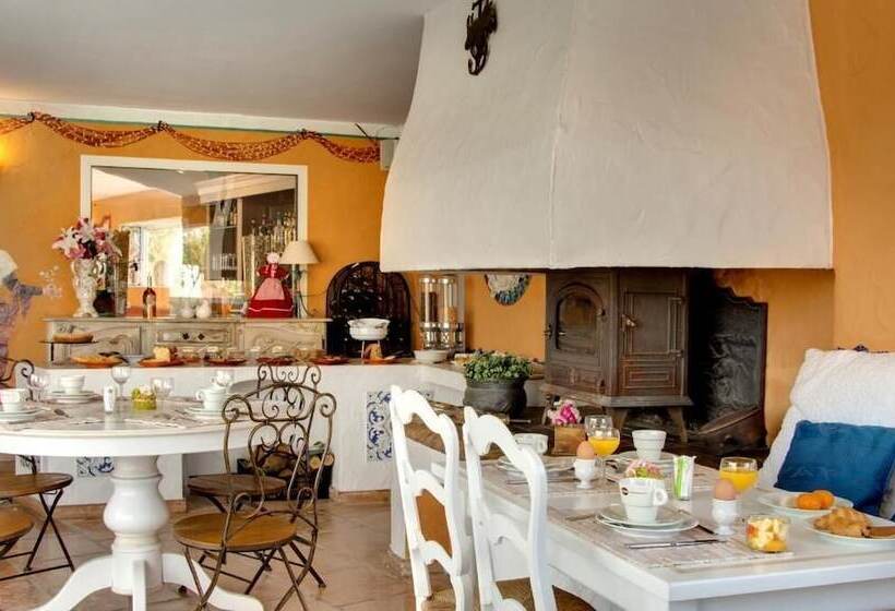 בית מלון כפרי La Tramontane