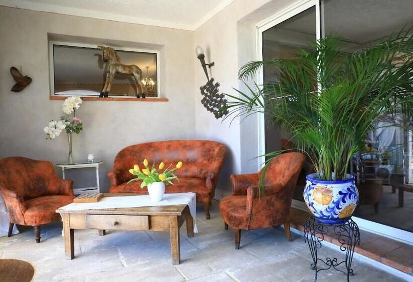 בית מלון כפרי La Tramontane