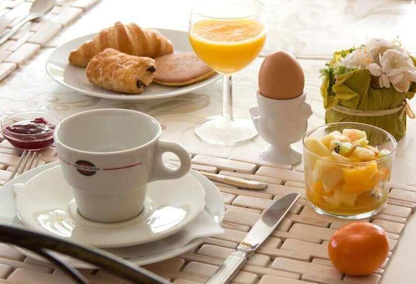 בית מלון כפרי La Tramontane